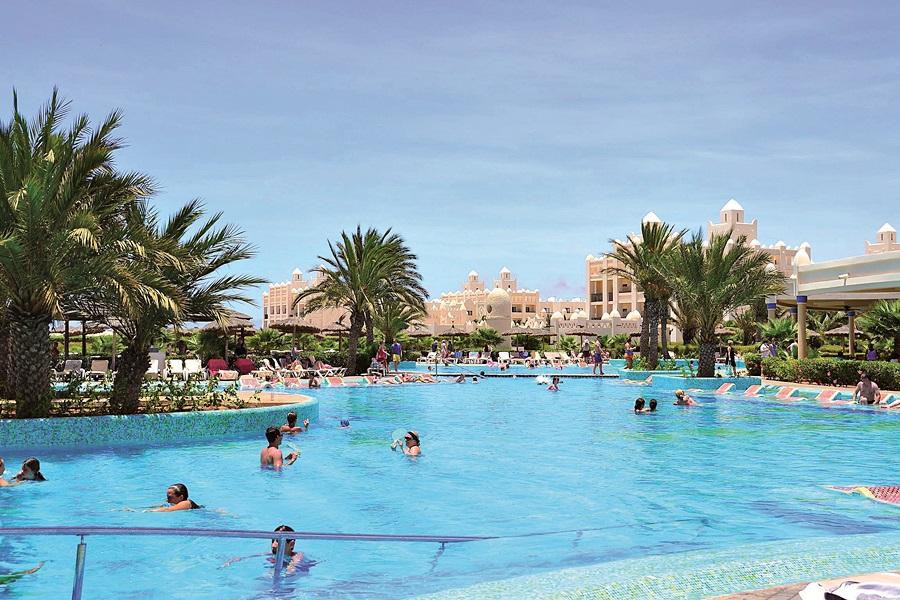 Clubhotel Riu Karamboa (Adults Only) Rabil Екстер'єр фото