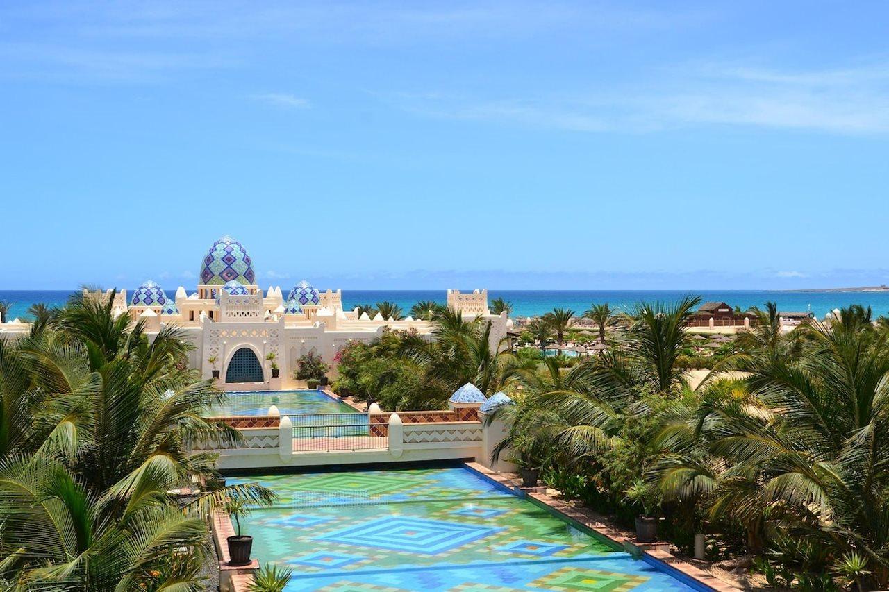 Clubhotel Riu Karamboa (Adults Only) Rabil Екстер'єр фото