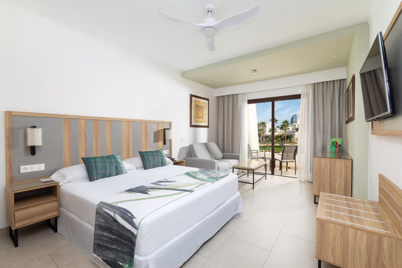 Clubhotel Riu Karamboa (Adults Only) Rabil Екстер'єр фото