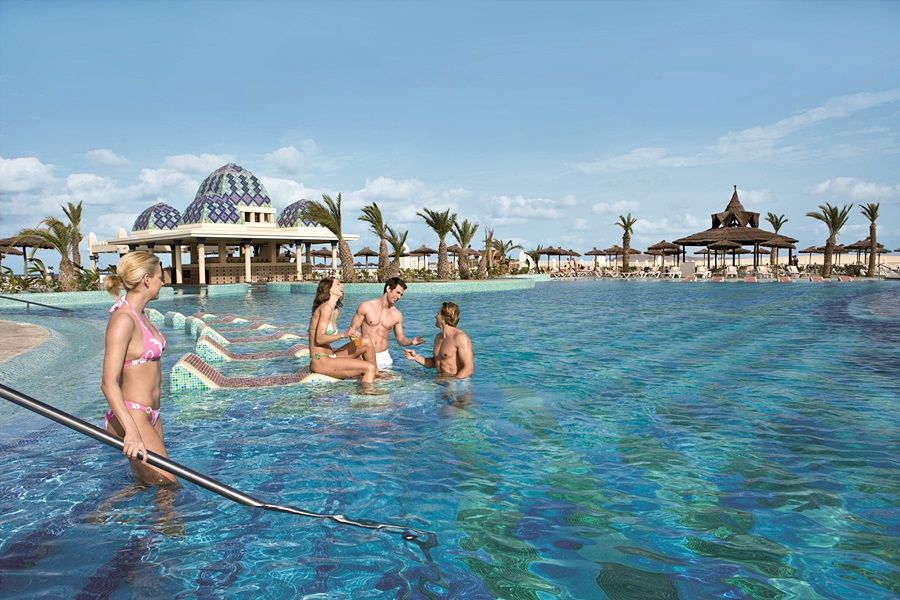 Clubhotel Riu Karamboa (Adults Only) Rabil Екстер'єр фото